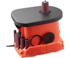 VEVOR Osciliacinė veleno šlifuoklė 2000 RPM su 6 rankovėmis