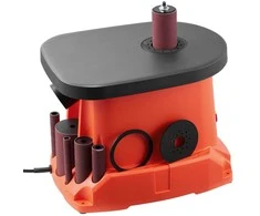 Vevor Osciliacinė veleno šlifuoklė 2000 RPM su 6 rankovėmis