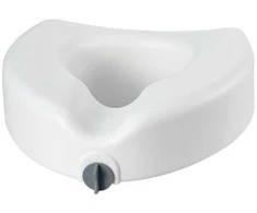 Vevor Paaukštinta tualeto sėdynė, 158,8kg, 127 mm