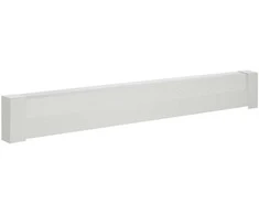 Vevor pagrindo šildytuvo dangčiai 1526 mm balti