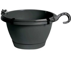 Prosperplast pakabinamas antarcito vazonas 24 cm