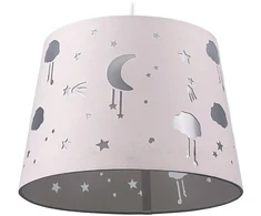 Relaxdays Pakabinamas šviestuvas vaikų kambariui „Night Sky“