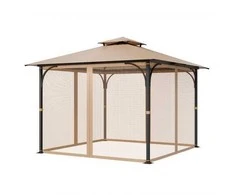 Vevor Pakeitimo pavėsinės tinklelis 10x10x7 ft
