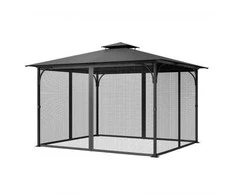 Vevor Pakeitimo tinklinis paviljono tinklelis 10x13 ft