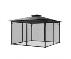 Vevor Pakeitimo tinklinis sodo pavėsinės tinklas 12x12x7,5 ft