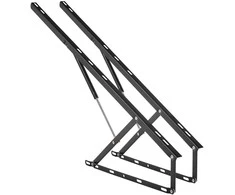 Vevor Pakeliama lova su 59x71 cm rėmu