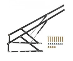 Vevor Pakeliama lova su 59x71 cm rėmu