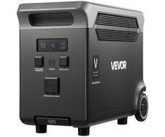 Vevor Papildoma baterija nešiojamiems įrenginiams 3840Wh