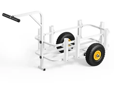 Paplūdimio žvejybos vežimėlis 90,7kg