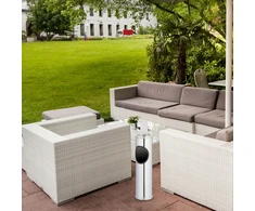Relaxdays Pastatoma peleninė