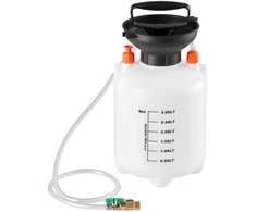 Vevor Pavarų tepalo siurblys, 3 l talpa
