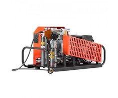 VEVOR PCP oro kompresorius 4500PSI su keturiais cilindrais
