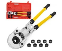 Vevor Pex-Al-Pex 16-32 mm presavimo replės