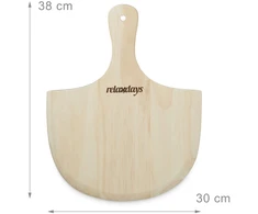 Relaxdays Picos akmens rinkinys 3 cm