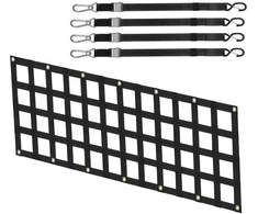 Vevor Pikapo uodegos tinklas 152 x 47 cm dydžio