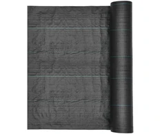VEVOR Piktžolių barjeras sodui, 2 x 50m audinys
