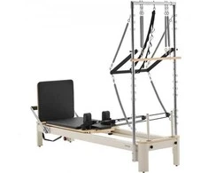 VEVOR Pilates reformeris su pasipriešinimu namų sporto salei