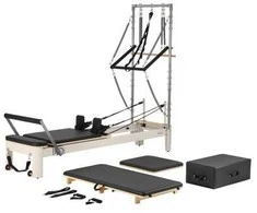 Vevor Pilates reformeris su pasipriešinimu namų sporto salei