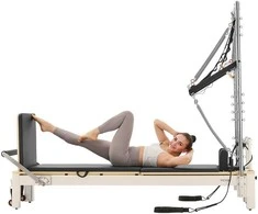 Vevor Pilates reformeris su pasipriešinimu namų sporto salei