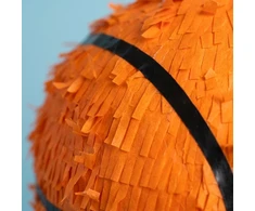Relaxdays Piñata rinkinys: kamuolys, lazda ir kaukė
