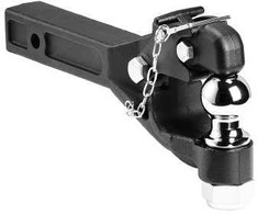 Vevor Pintle jungtis su 5-7,6 cm žiedo kabliu 7256 kg