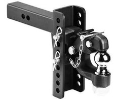 Vevor Pintle kablys su 5-7.5 cm lunetinėmis