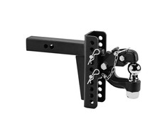 Vevor Pintle kablys su 5-7.5 cm lunetinėmis