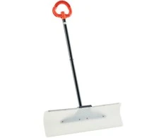 Vevor Plastikinė sniego stumdyklė 76 cm važiuojamajai daliai