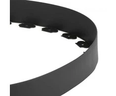 VEVOR Plastikinė sodo bortų juosta 1000x10 cm