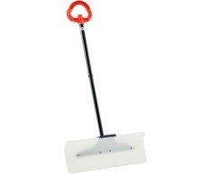 Vevor Plastikinis sniego stumdymo kastuvas 61 cm