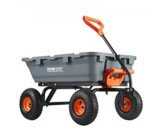Vevor Sodo vežimėlis karutis TC4270 363 kg