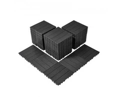 Vevor Plastikinės terasa plytelės 54 vnt. 30x30 cm