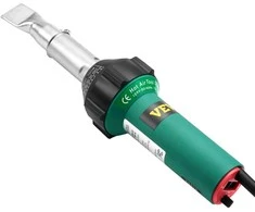 Vevor Plastiko karšto oro suvirinimo aparatas 1600W