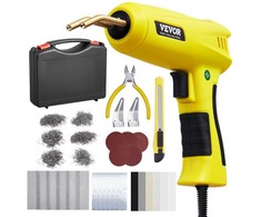 Vevor Plastiko suvirinimo prietaisas 220W su segtukais ir strypais