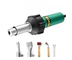 Vevor Plastiko suvirintojas oru 1600W su priedais