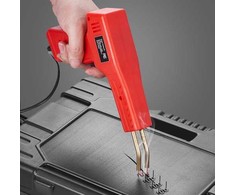 VEVOR Plastiko virinimo aparatas 100W su 800 kabučių