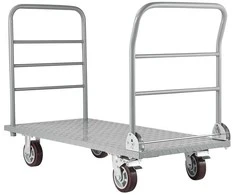 Vevor Platforminis vežimėlis, 1202 kg talpa
