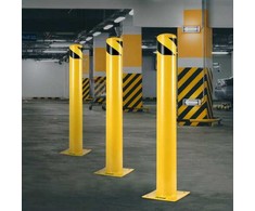 VEVOR Plieninė saugos užtvara 42"x4.5"