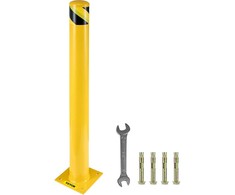Vevor Plieninė saugos užtvara 42"x4.5"