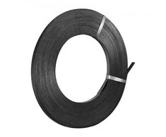VEVOR Plieninė tvirtinimo juosta 19 mm x 500 m