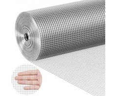 Vevor Plieninis tinklas 6 mm 1,2 m x 30,5 m vielinis segmentas