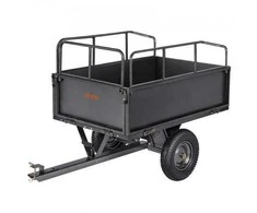 Vevor Plieninis vežimėlis ATV/UTV 272 kg