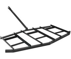 Vevor Plieninis vilktis žvyrui ATV UTV 215 cm