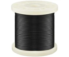 Vevor Plieno trosas 2,38 mm, 50,3 m ilgio