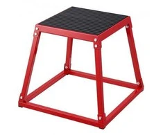 Vevor Pliometrinė šuolių dėžė 45 cm