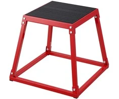 Vevor Pliometrinė šuolių dėžė 45 cm