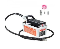 Vevor Pneumatinė hidraulinė pompa, 10,000 PSI, 1/2 gal talpa