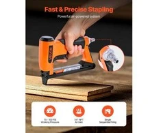 VEVOR Pneumatinė kabino mašina medienos ir DIY darbams