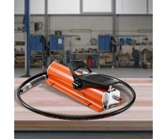 VEVOR Pneumatinis hidraulinis pėdinis siurblys 10 000 PSI