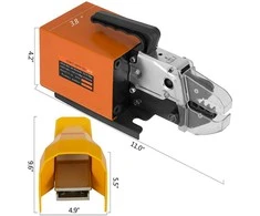 Vevor Pneumatinis presavimo įrankis Am-10